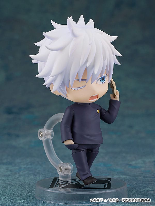 Jujutsu Kaisen Nendoroid Action Figure Satoru Gojo: Tokyo Jujutsu High School Ver. (re-run) 10 cm