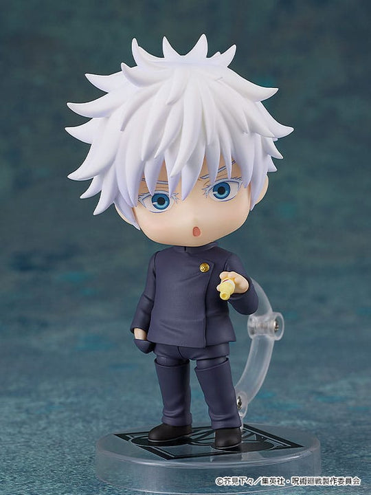 Jujutsu Kaisen Nendoroid Action Figure Satoru Gojo: Tokyo Jujutsu High School Ver. (re-run) 10 cm