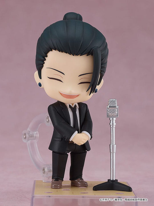 Jujutsu Kaisen Nendoroid Action Figure Suguru Geto: Suit Ver. 10 cm