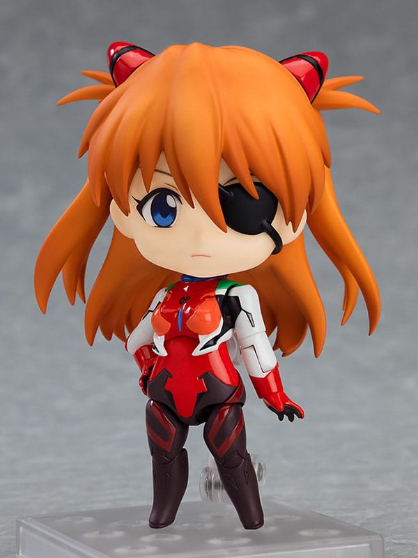 Rebuild of Evangelion Nendoroid Action Figure Asuka Shikinami Langley Plugsuit Ver. 10 cm (re-run)