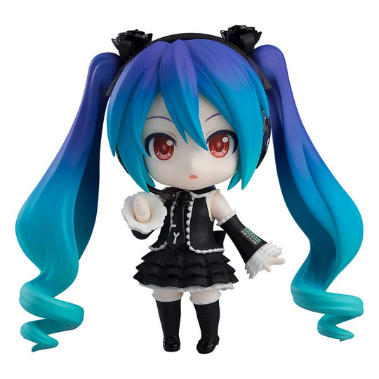Hatsune Miku Nendoroid Action Figure Hatsune Miku Infinity Version