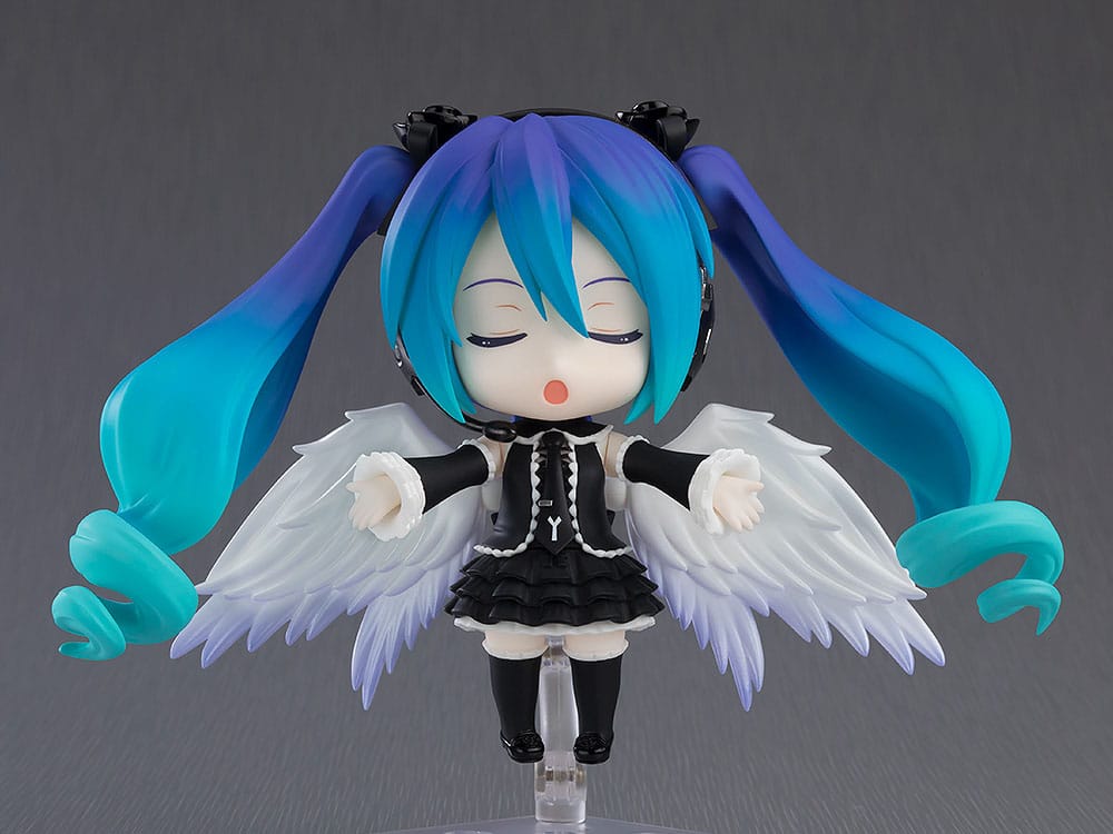 Hatsune Miku Nendoroid Action Figure Hatsune Miku Infinity Version