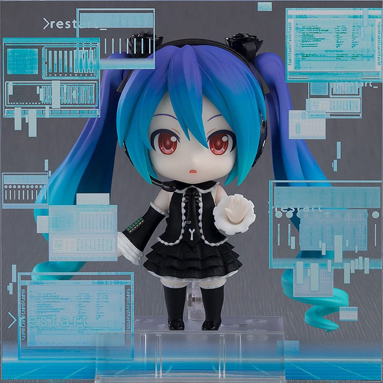 Hatsune Miku Nendoroid Action Figure Hatsune Miku Infinity Version