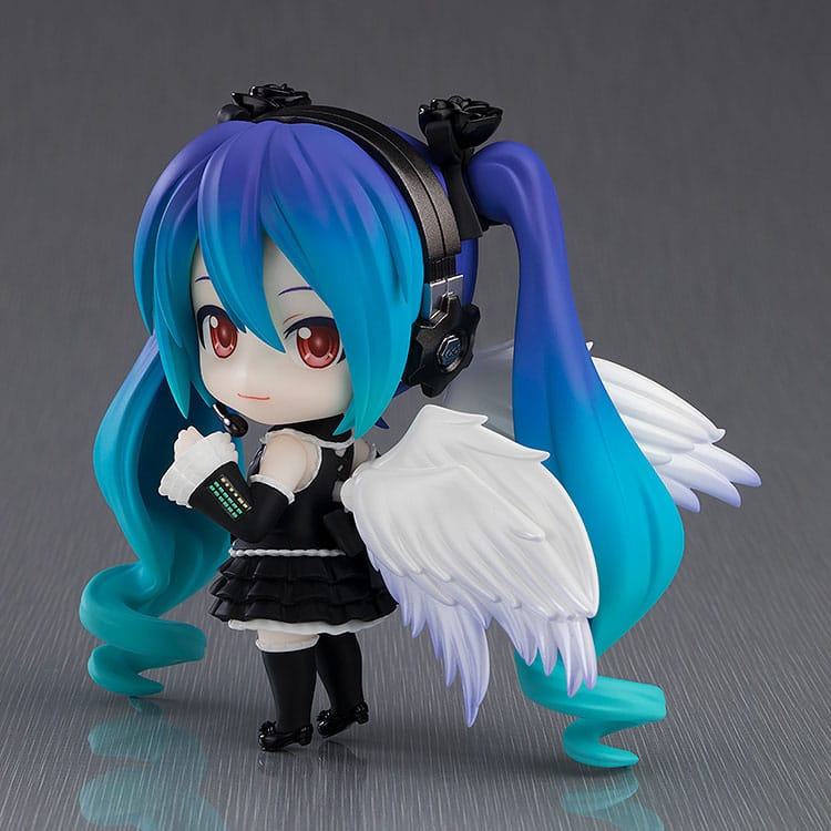 Hatsune Miku Nendoroid Action Figure Hatsune Miku Infinity Version
