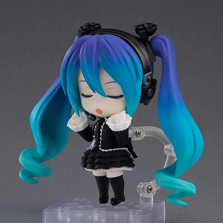 Hatsune Miku Nendoroid Action Figure Hatsune Miku Infinity Version