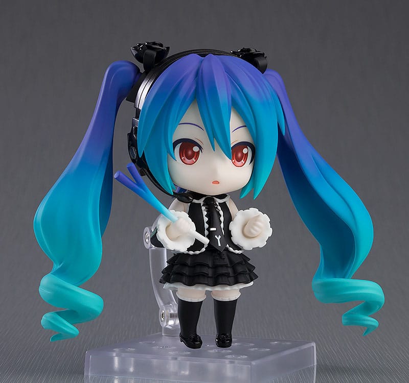 Hatsune Miku Nendoroid Action Figure Hatsune Miku Infinity Version