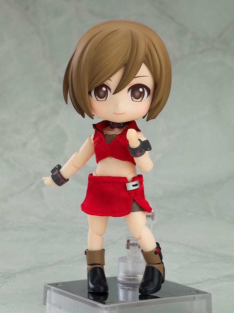 Vocaloid Nendoroid Doll Action Figure Meiko