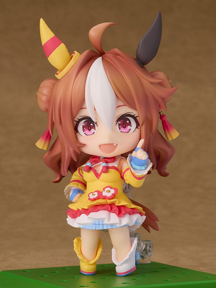 Uma Musume Pretty Derby Nendoroid Action Figure Copano Rickey