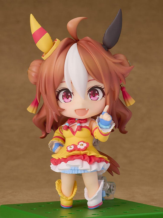 Uma Musume Pretty Derby Nendoroid Action Figure Copano Rickey