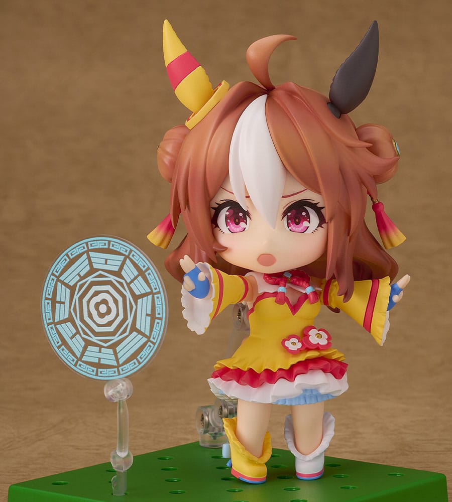 Uma Musume Pretty Derby Nendoroid Action Figure Copano Rickey