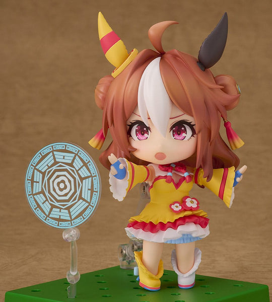 Uma Musume Pretty Derby Nendoroid Action Figure Copano Rickey