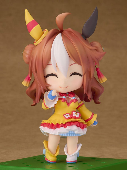 Uma Musume Pretty Derby Nendoroid Action Figure Copano Rickey