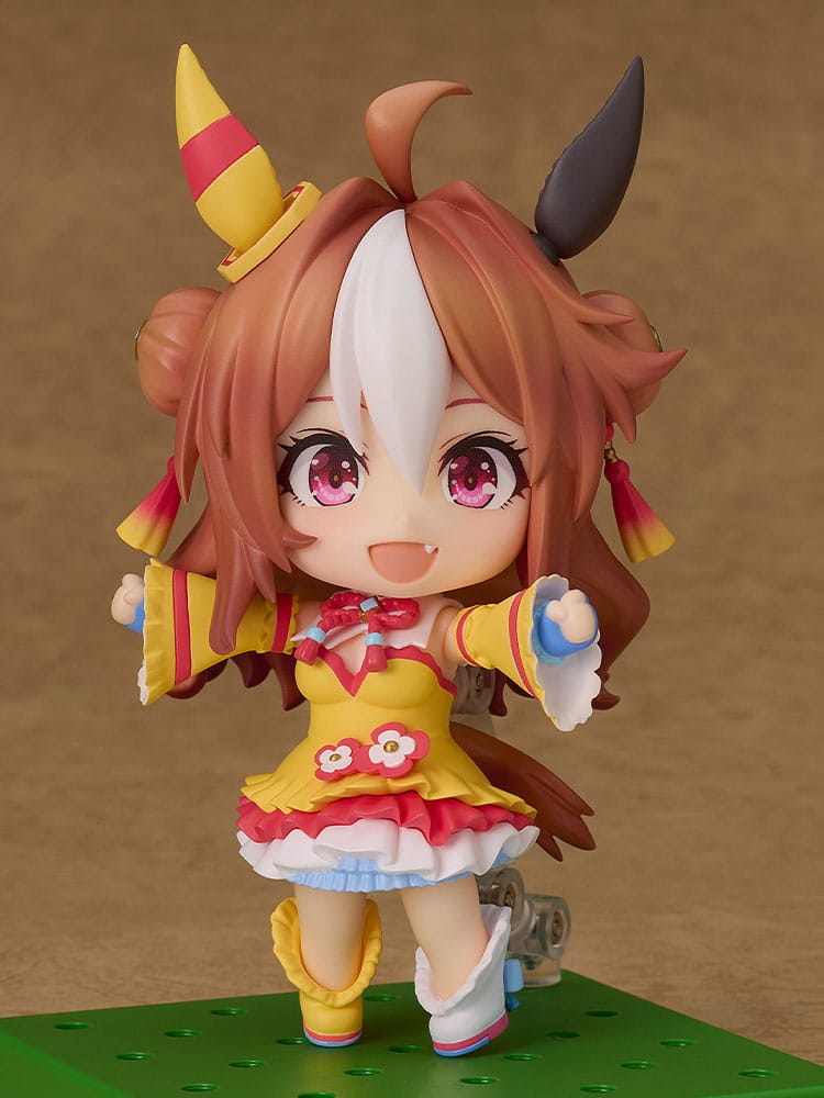 Uma Musume Pretty Derby Nendoroid Action Figure Copano Rickey