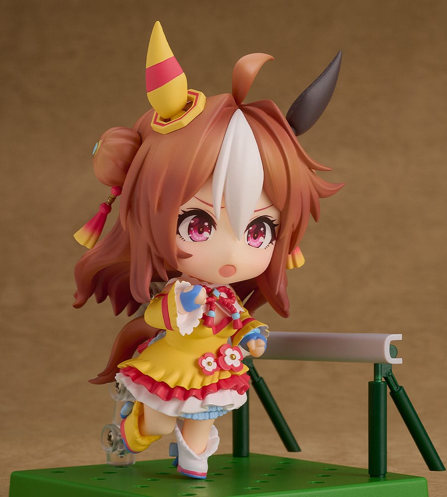 Uma Musume Pretty Derby Nendoroid Action Figure Copano Rickey