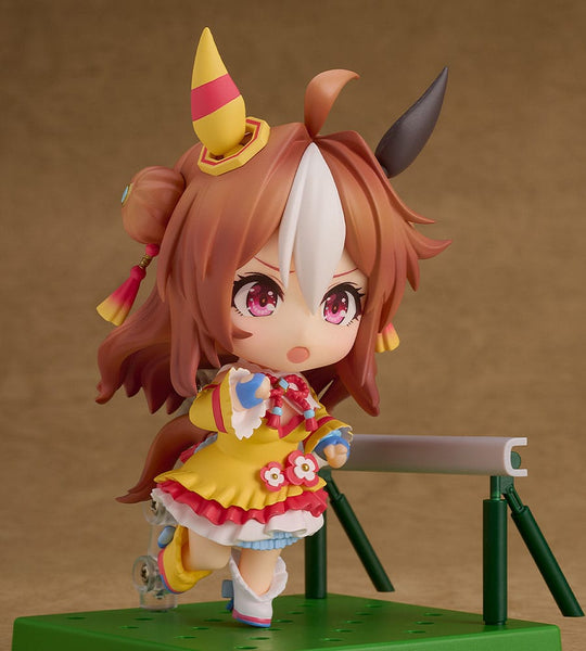Uma Musume Pretty Derby Nendoroid Action Figure Copano Rickey