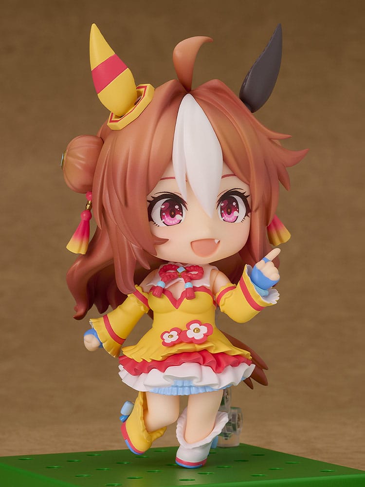 Uma Musume Pretty Derby Nendoroid Action Figure Copano Rickey
