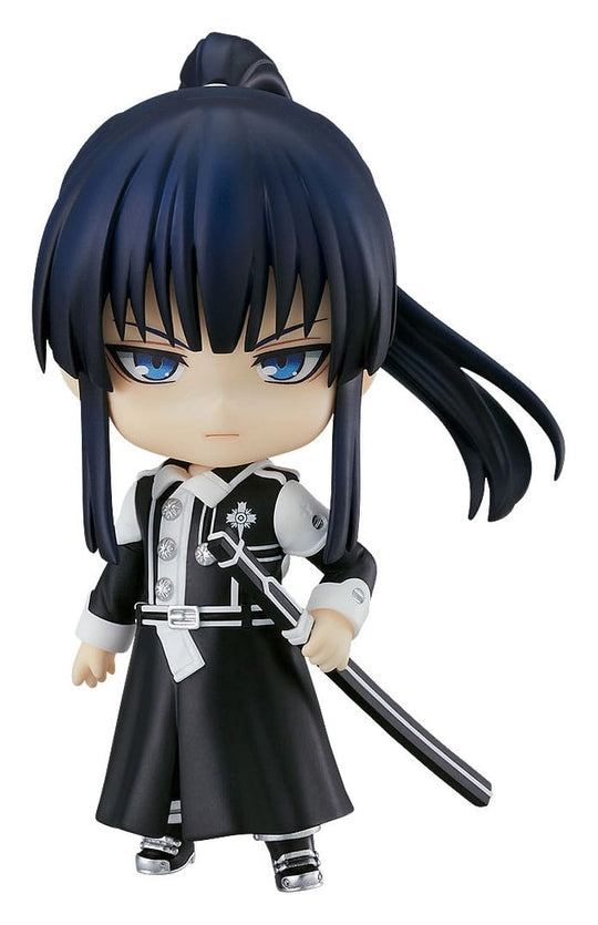 D.Gray-man Nendoroid Action Figure Hayato Suo
