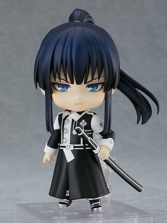 D.Gray-man Nendoroid Action Figure Hayato Suo