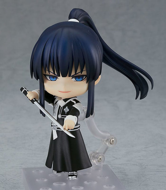 D.Gray-man Nendoroid Action Figure Hayato Suo