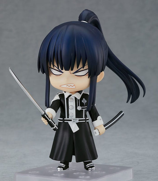 D.Gray-man Nendoroid Action Figure Hayato Suo