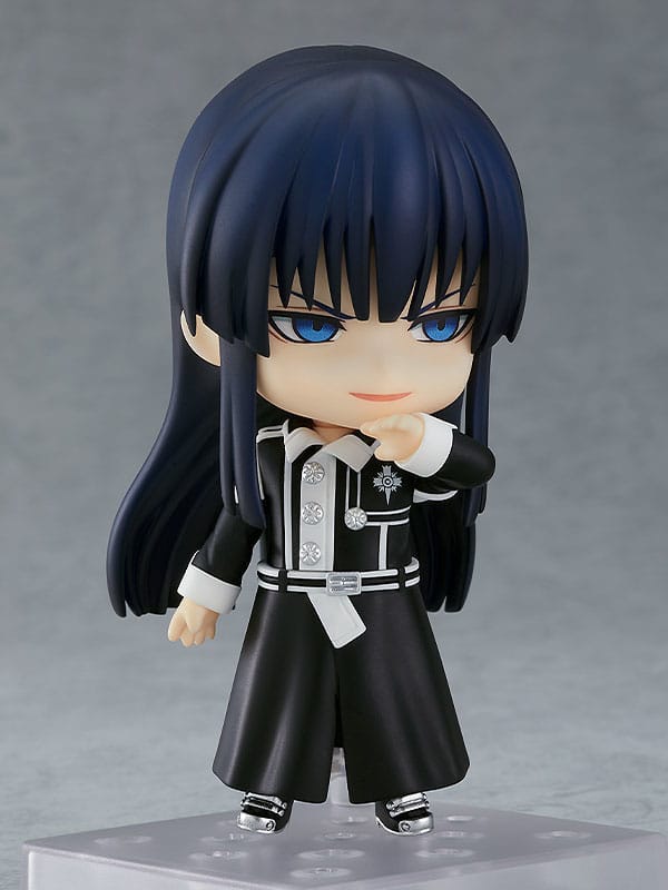 D.Gray-man Nendoroid Action Figure Hayato Suo