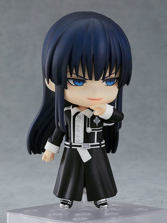 D.Gray-man Nendoroid Action Figure Hayato Suo