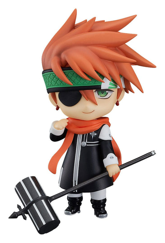 D.Gray-man Nendoroid Action Figure Lavi