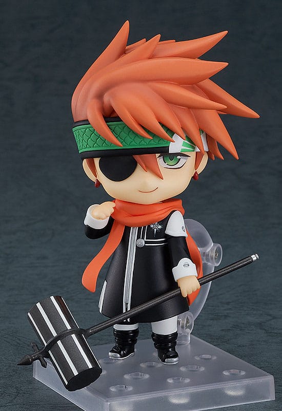 D.Gray-man Nendoroid Action Figure Lavi
