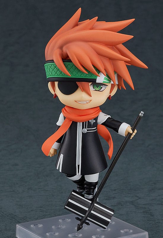 D.Gray-man Nendoroid Action Figure Lavi