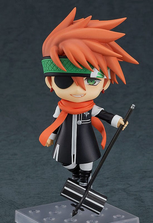 D.Gray-man Nendoroid Action Figure Lavi