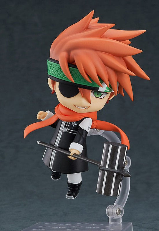 D.Gray-man Nendoroid Action Figure Lavi