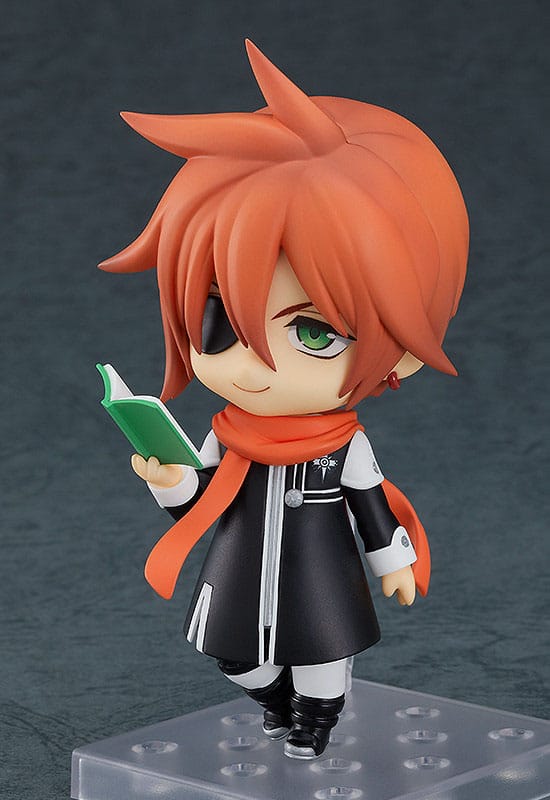 D.Gray-man Nendoroid Action Figure Lavi