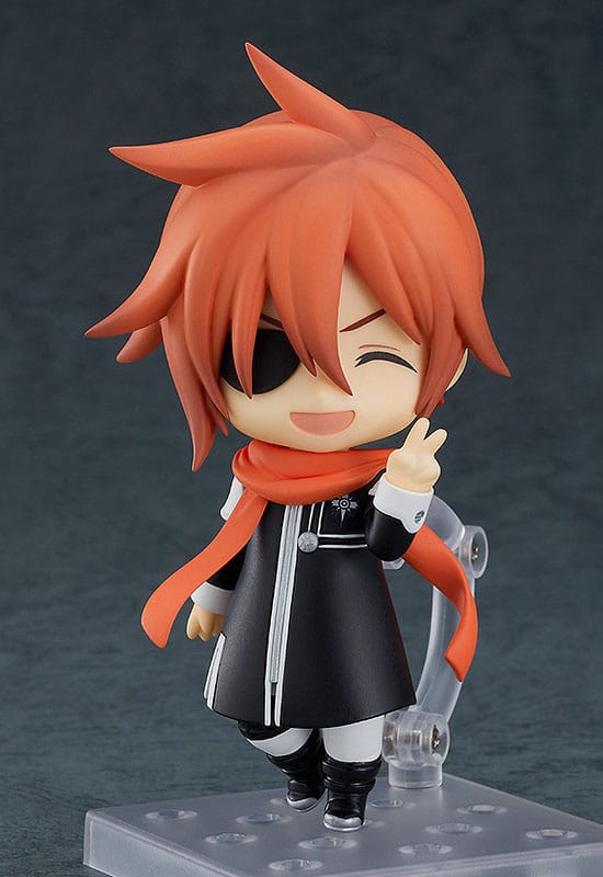 D.Gray-man Nendoroid Action Figure Lavi