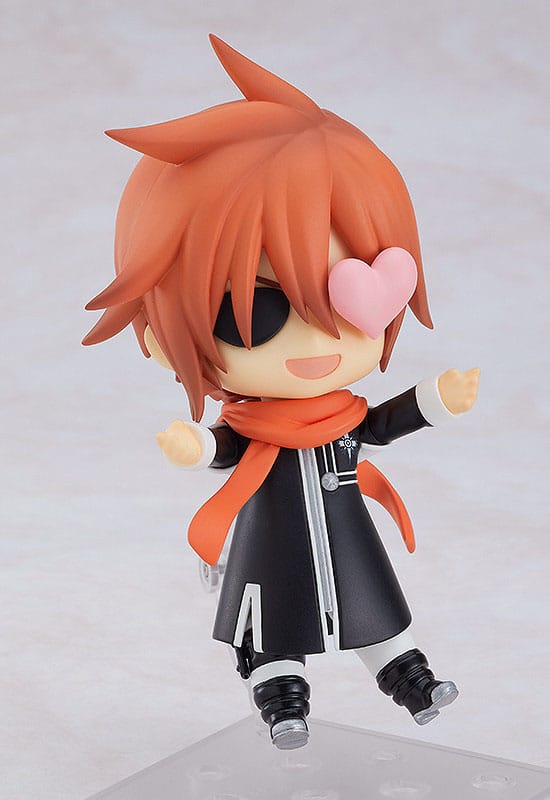 D.Gray-man Nendoroid Action Figure Lavi