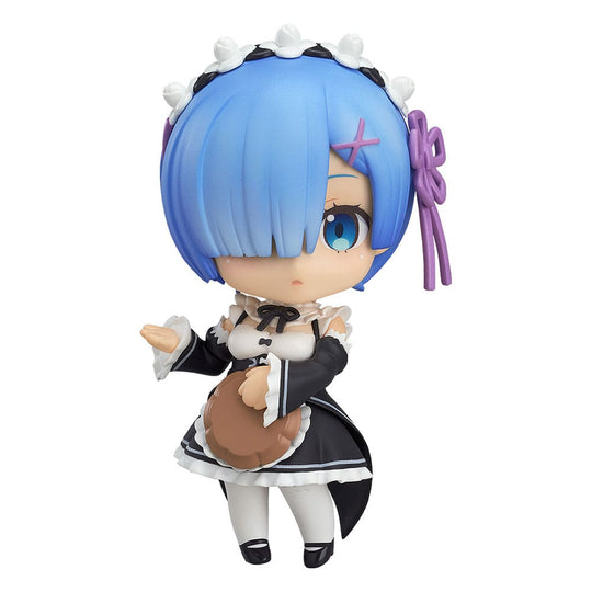 Re:Zero Starting Life in Another World Nendoroid Action Figure Rem