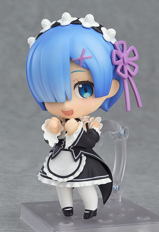 Re:Zero Starting Life in Another World Nendoroid Action Figure Rem