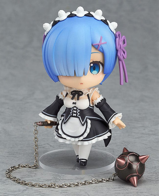 Re:Zero Starting Life in Another World Nendoroid Action Figure Rem
