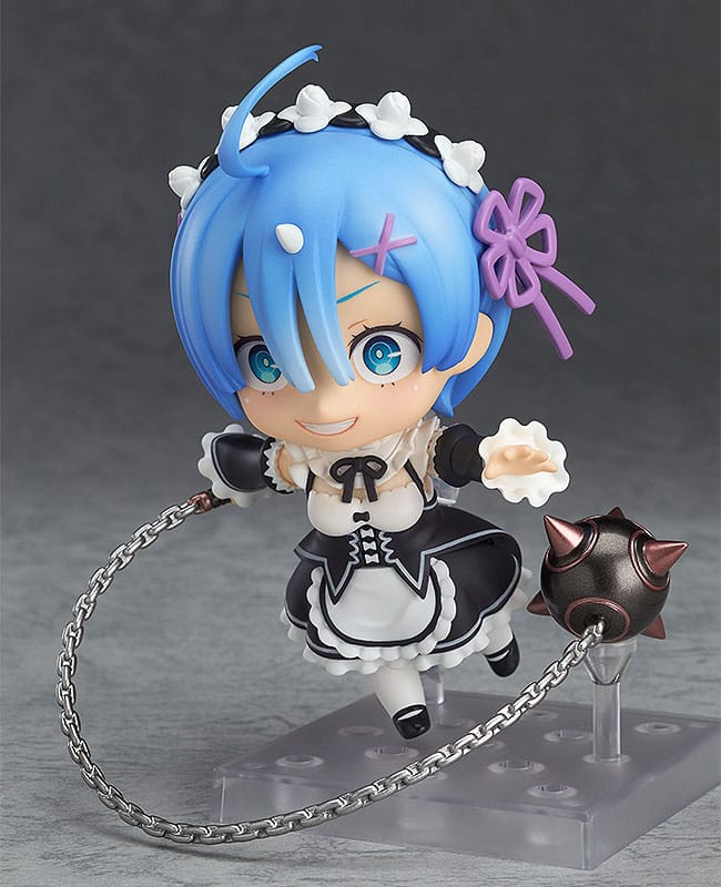 Re:Zero Starting Life in Another World Nendoroid Action Figure Rem