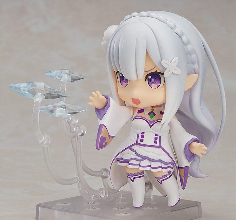 Re:Zero Starting Life in Another World Nendoroid Action Figure Emilia