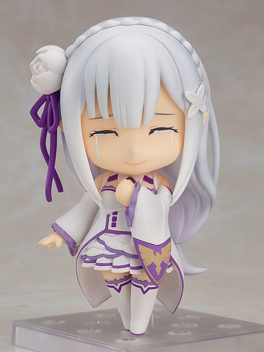 Re:Zero Starting Life in Another World Nendoroid Action Figure Emilia