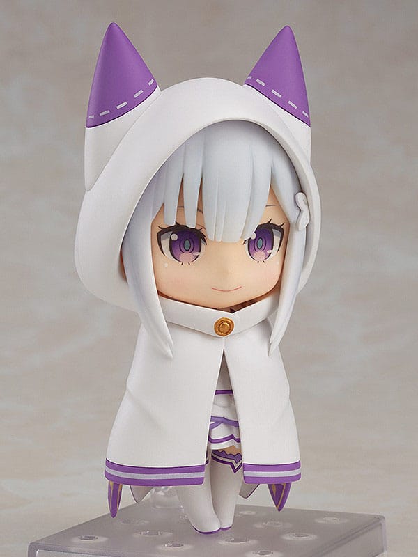 Re:Zero Starting Life in Another World Nendoroid Action Figure Emilia
