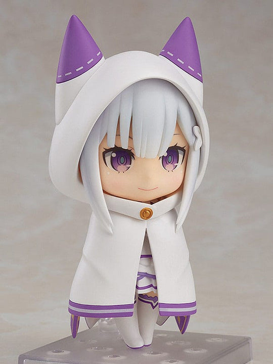 Re:Zero Starting Life in Another World Nendoroid Action Figure Emilia
