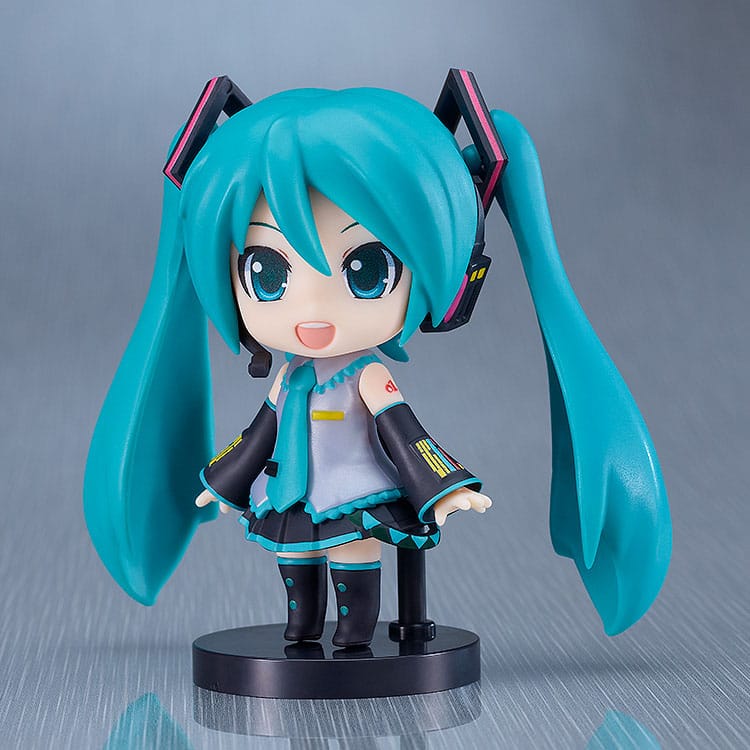 Character Vocal Series 01 Nendoroid Plamo Plastic Model Kit Hatsune Miku