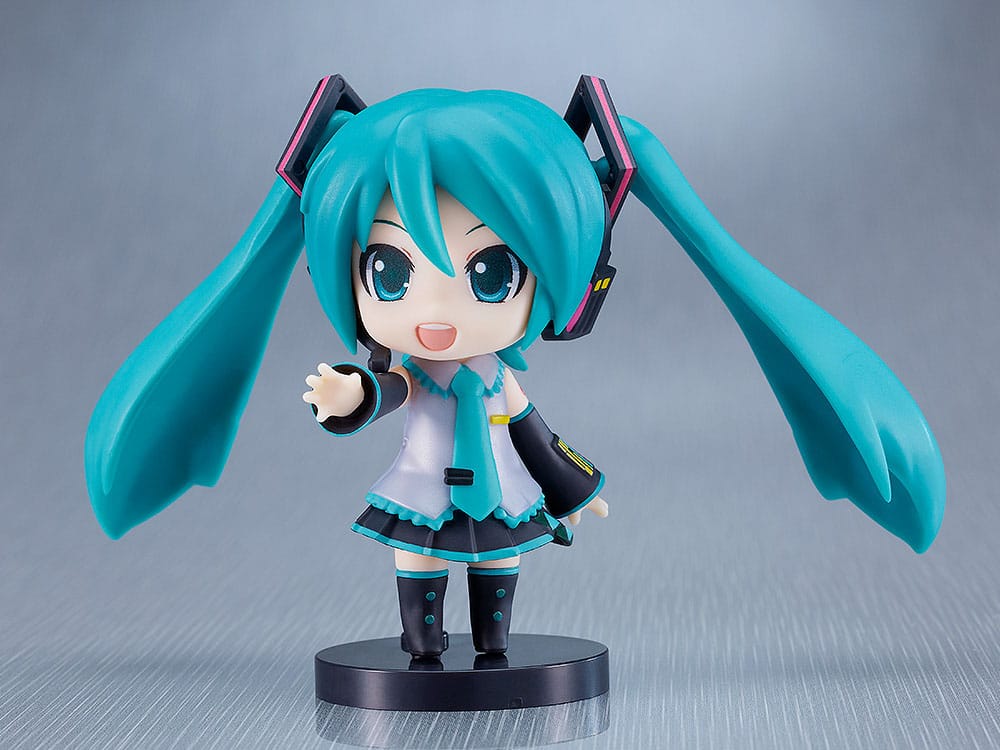 Character Vocal Series 01 Nendoroid Plamo Plastic Model Kit Hatsune Miku