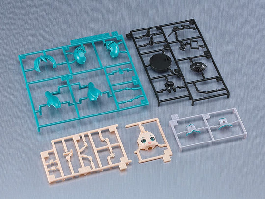 Character Vocal Series 01 Nendoroid Plamo Plastic Model Kit Hatsune Miku