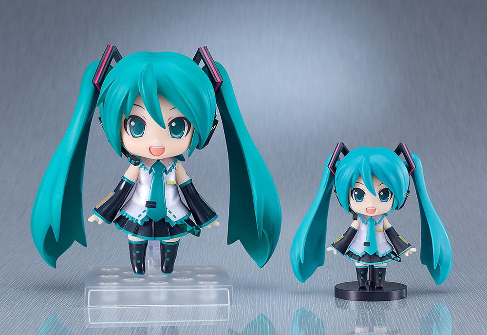 Character Vocal Series 01 Nendoroid Plamo Plastic Model Kit Hatsune Miku