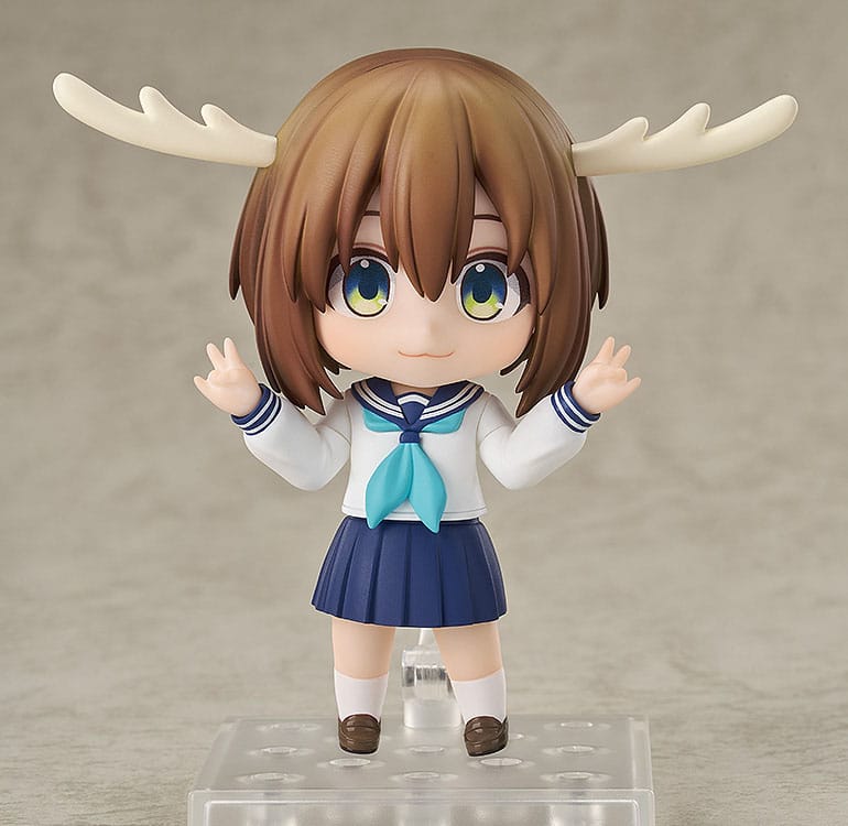 My Deer Friend Nokotan Nendoroid Action Figure Noko Shikanoko