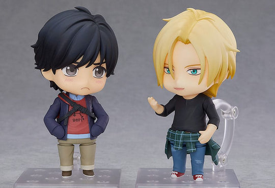 Banana Fish Nendoroid Action Figure Eiji Okumura (re-run)