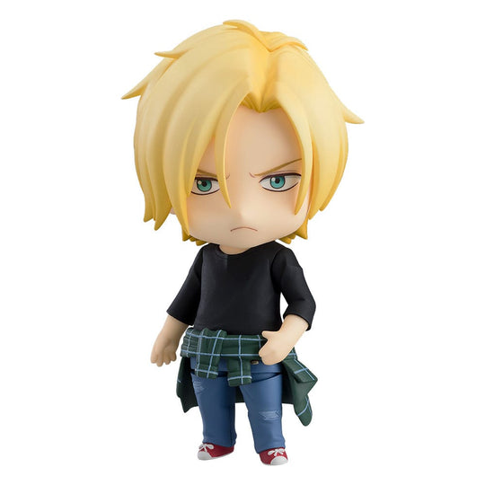 Banana Fish Nendoroid Action Figure Ash Lynx (re-run)