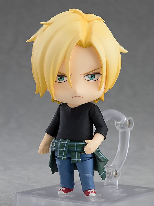 Banana Fish Nendoroid Action Figure Ash Lynx (re-run)